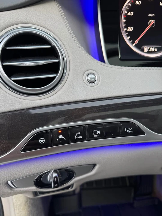 2015 Mercedes-Benz W222 S-Class - Image 14 of 18