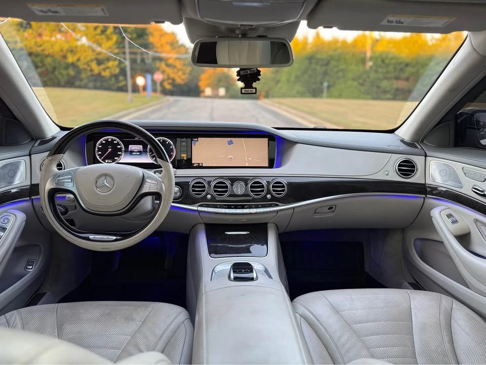 2015 Mercedes-Benz W222 S-Class - Image 12 of 18
