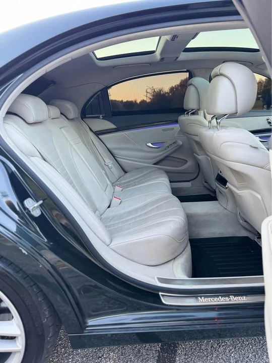 2015 Mercedes-Benz W222 S-Class - Image 8 of 18