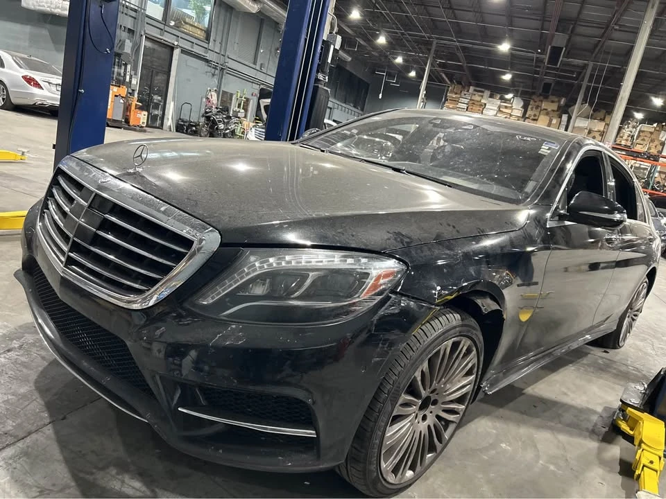 2015 Mercedes-Benz W222 S-Class - Image 2 of 2