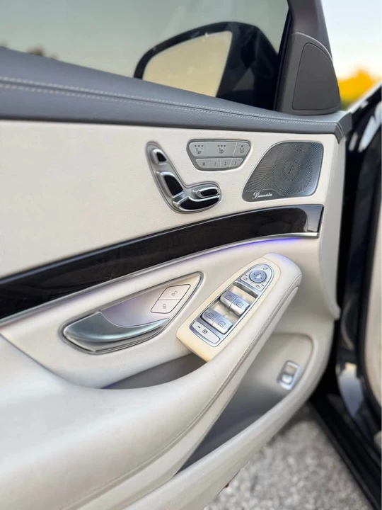 2015 Mercedes-Benz W222 S-Class - Image 13 of 18