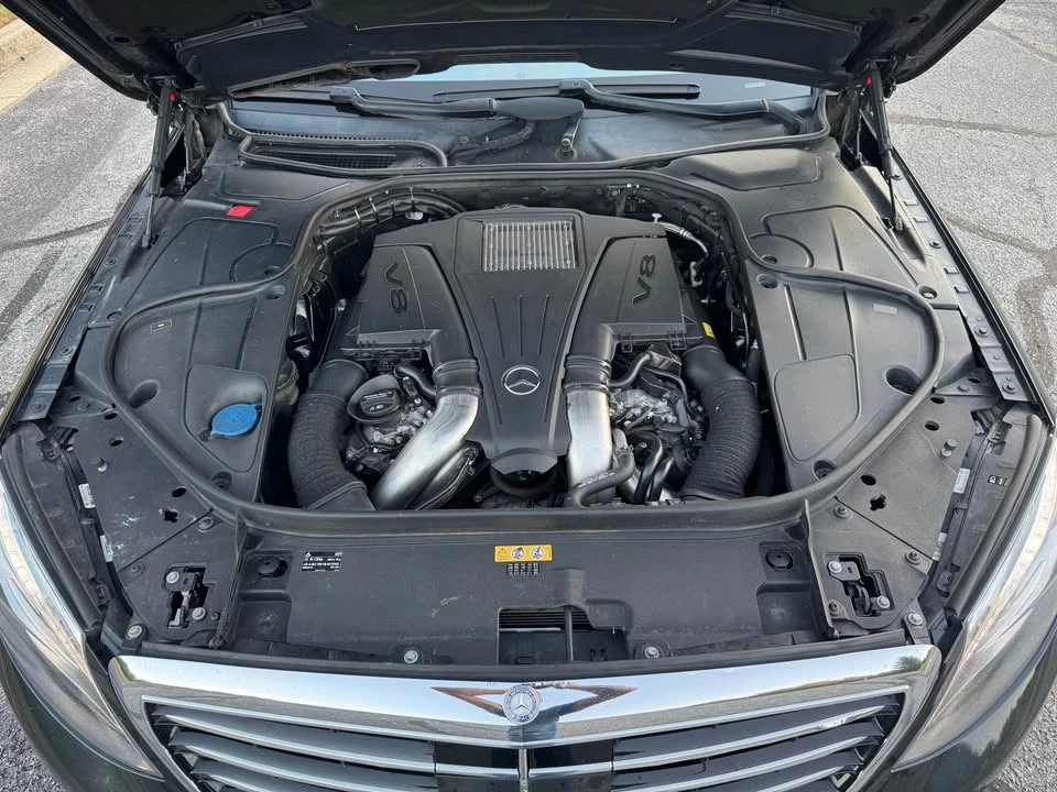 2015 Mercedes-Benz W222 S-Class - Image 17 of 18