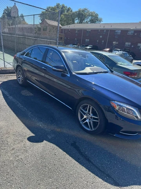 2015 Mercedes-Benz W222 S-Class - Image 3 of 11