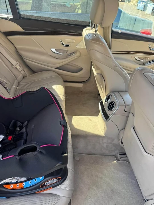 2015 Mercedes-Benz W222 S-Class - Image 9 of 11