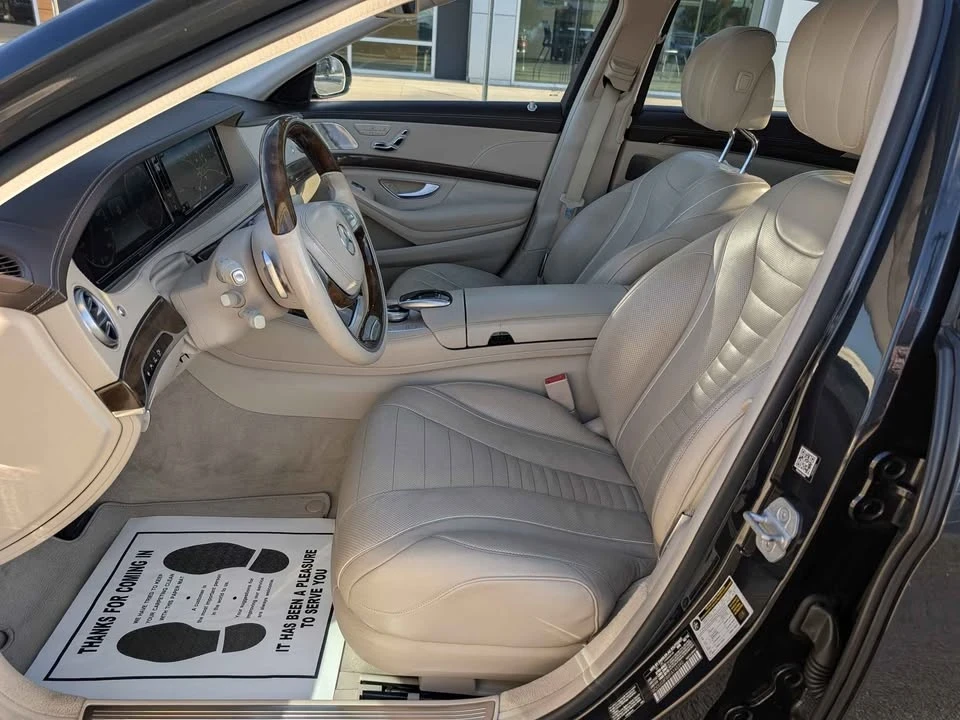 2015 Mercedes-Benz W222 S-Class - Image 10 of 20