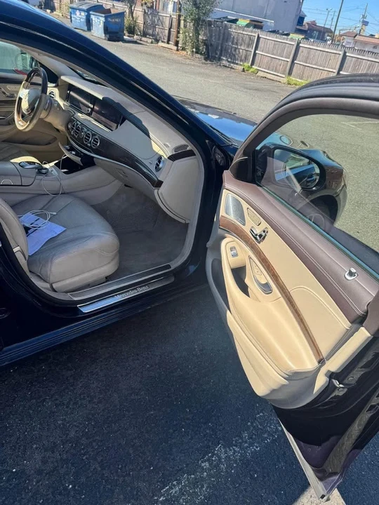 2015 Mercedes-Benz W222 S-Class - Image 8 of 11