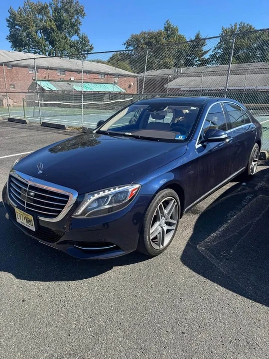 2015 Mercedes-Benz W222 S-Class - Image 10 of 11