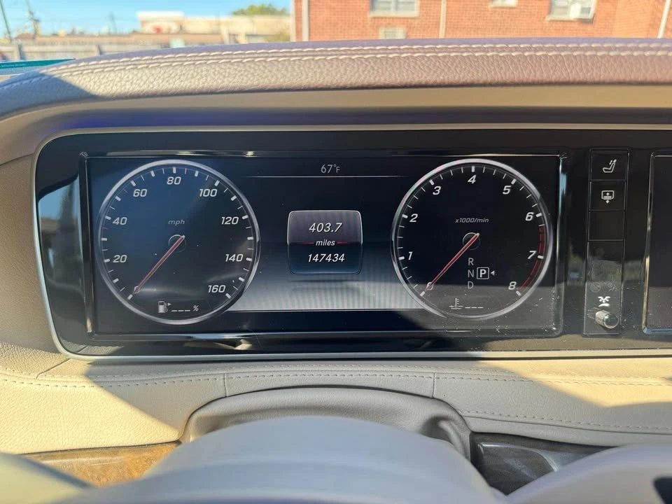 2015 Mercedes-Benz W222 S-Class - Image 11 of 11