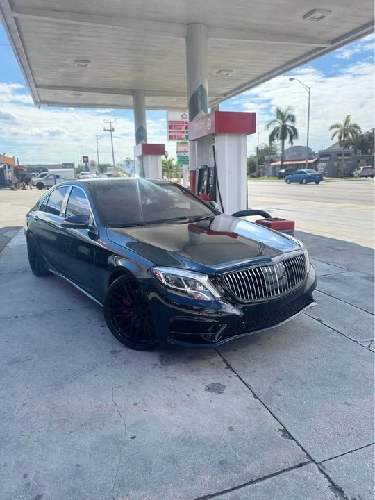 2015 Mercedes-Benz W222 S-Class - Image 2 of 15