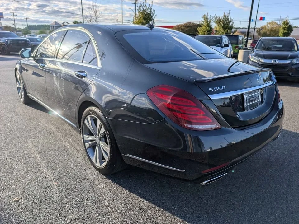2015 Mercedes-Benz W222 S-Class - Image 5 of 20