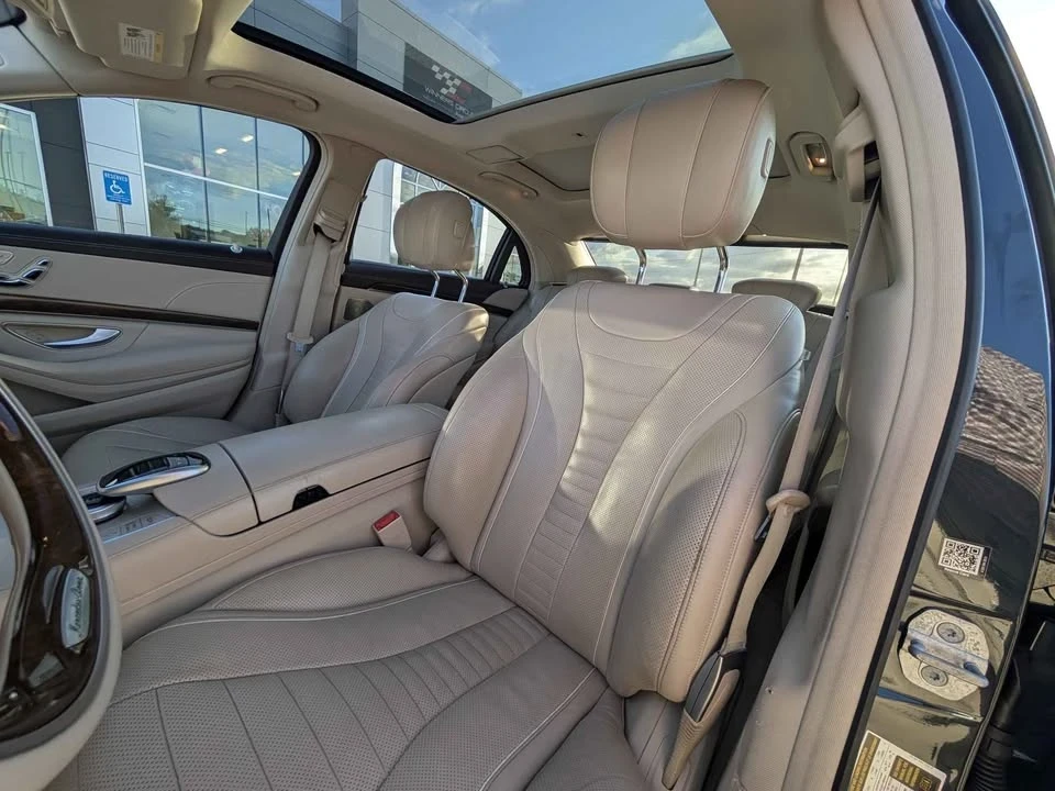 2015 Mercedes-Benz W222 S-Class - Image 12 of 20