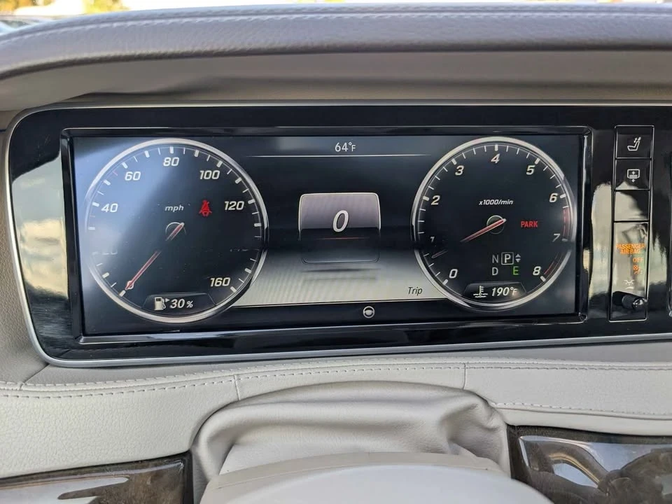 2015 Mercedes-Benz W222 S-Class - Image 15 of 20