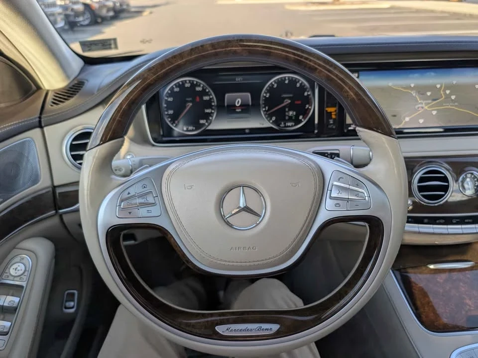 2015 Mercedes-Benz W222 S-Class - Image 14 of 20