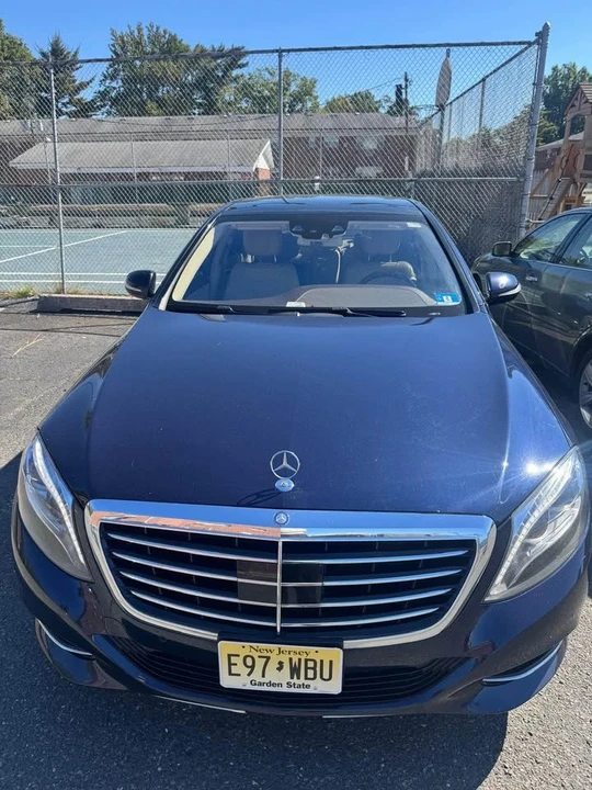 2015 Mercedes-Benz W222 S-Class - Image 2 of 11