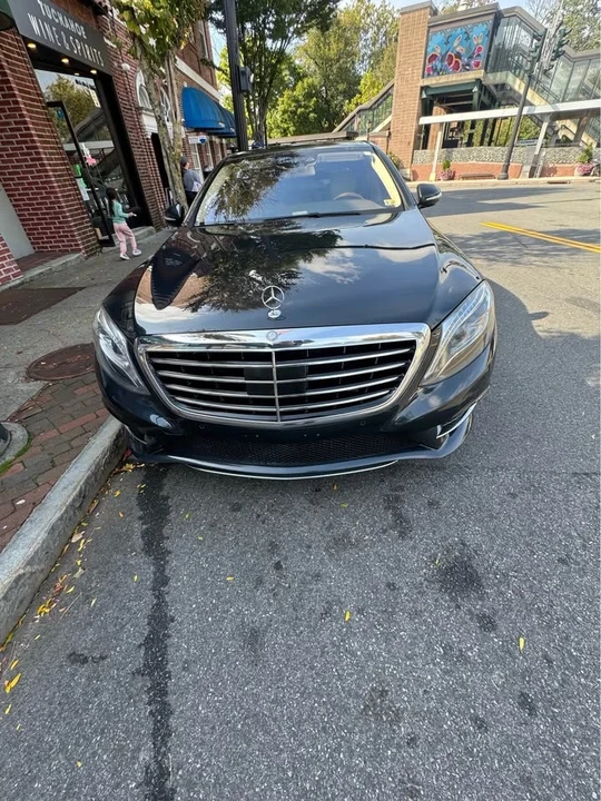 2015 Mercedes-Benz W222 S-Class - Image 4 of 10