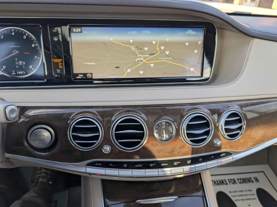 2015 Mercedes-Benz W222 S-Class - Image 16 of 20