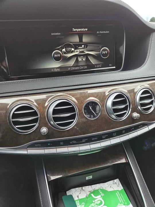 2015 Mercedes-Benz W222 S-Class - Image 17 of 18