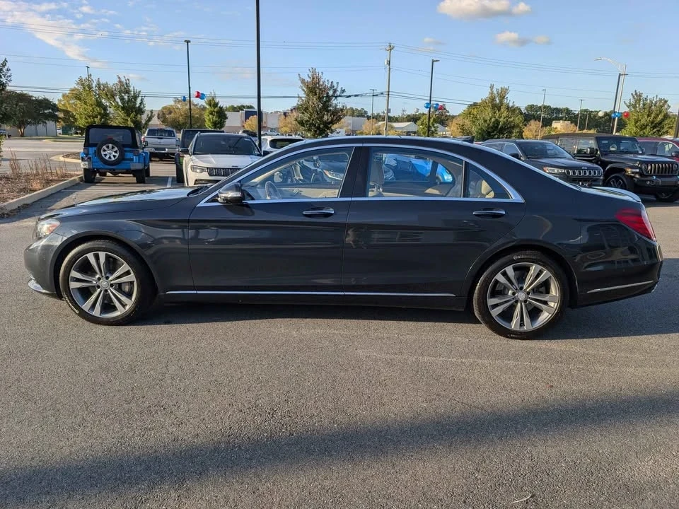 2015 Mercedes-Benz W222 S-Class - Image 6 of 20