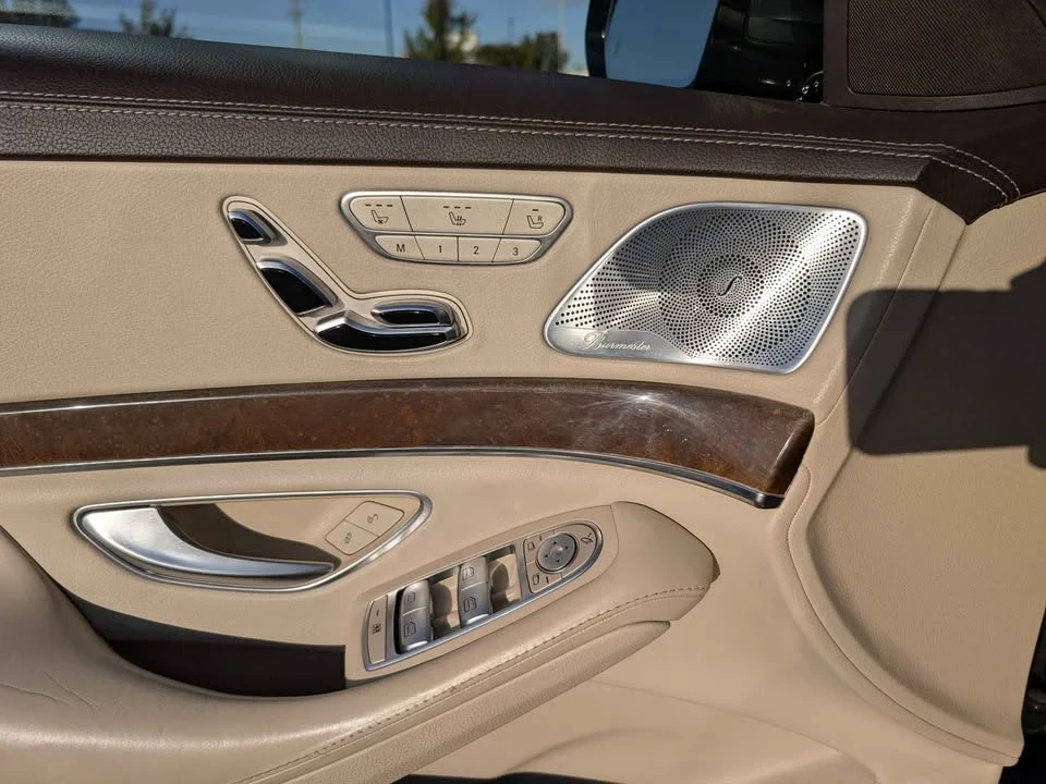2015 Mercedes-Benz W222 S-Class - Image 9 of 20