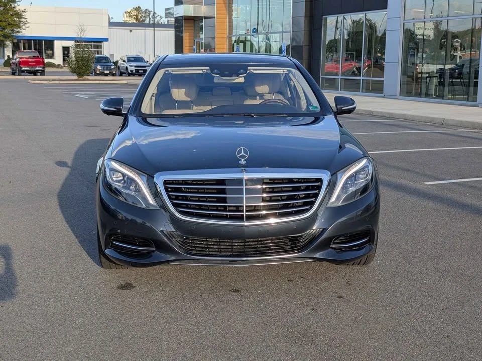 2015 Mercedes-Benz W222 S-Class - Image 7 of 20