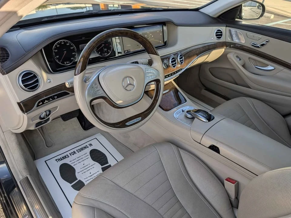 2015 Mercedes-Benz W222 S-Class - Image 11 of 20