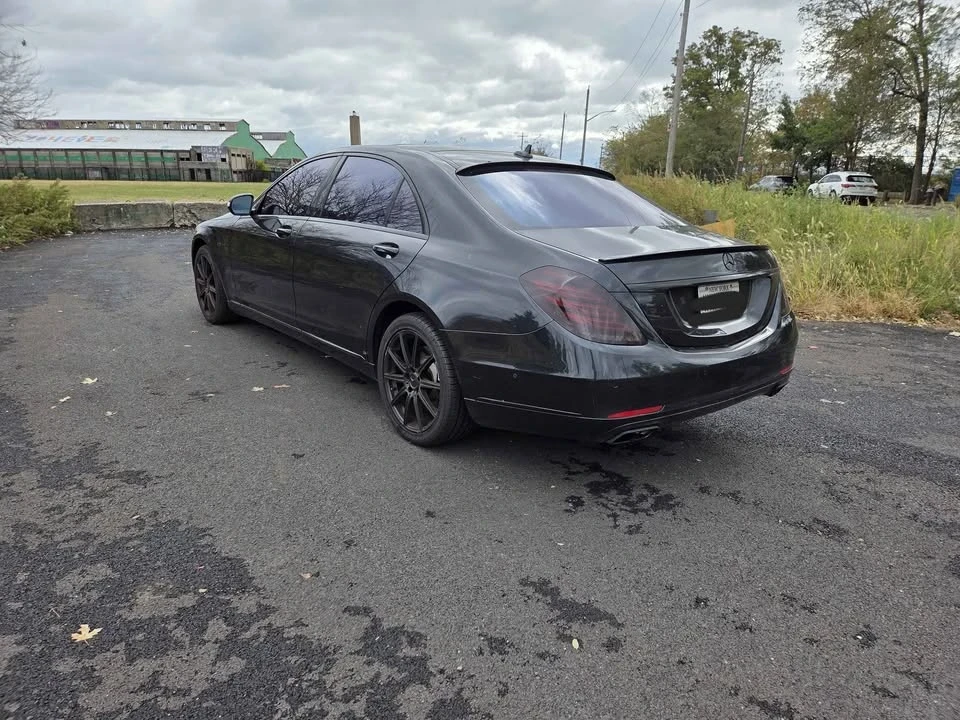 2015 Mercedes-Benz W222 S-Class - Image 5 of 18