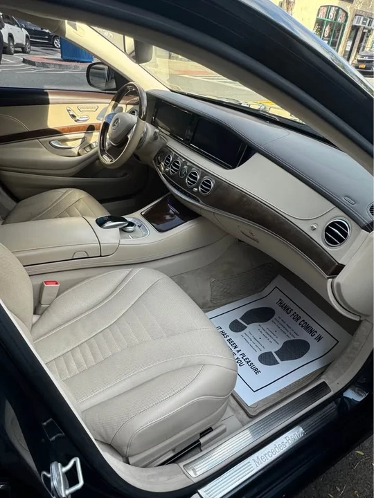 2015 Mercedes-Benz W222 S-Class - Image 9 of 10