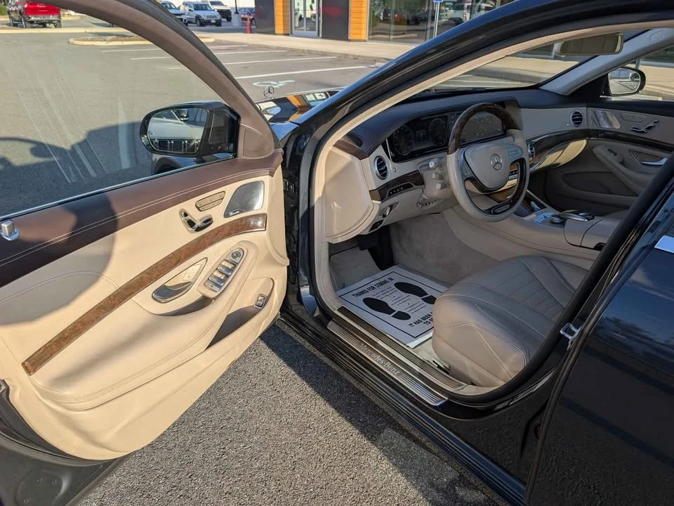 2015 Mercedes-Benz W222 S-Class - Image 8 of 20