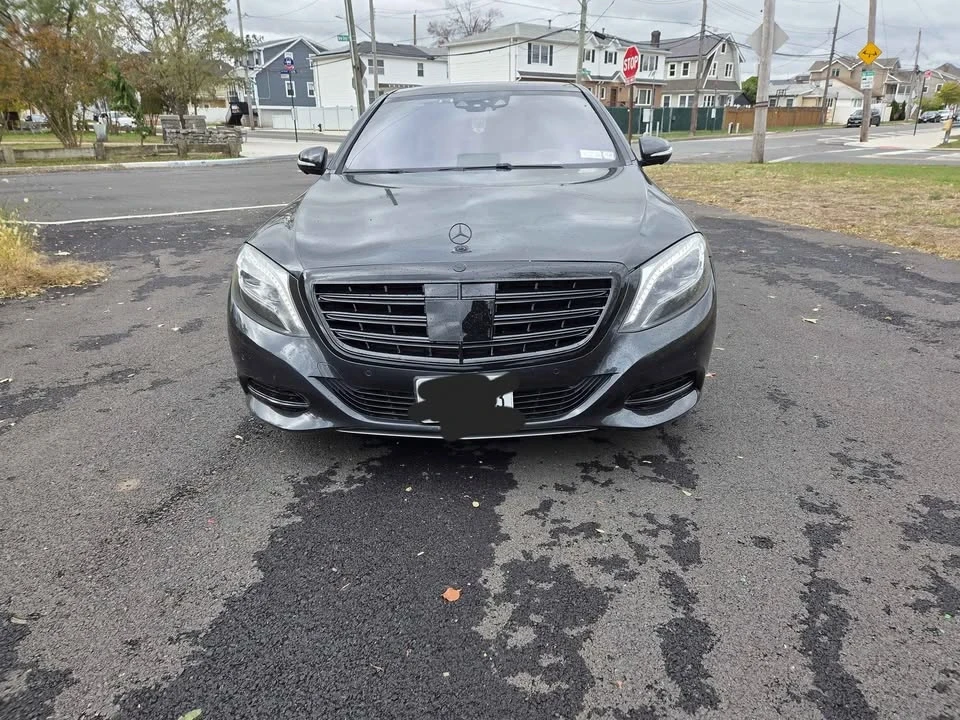 2015 Mercedes-Benz W222 S-Class - Image 2 of 18