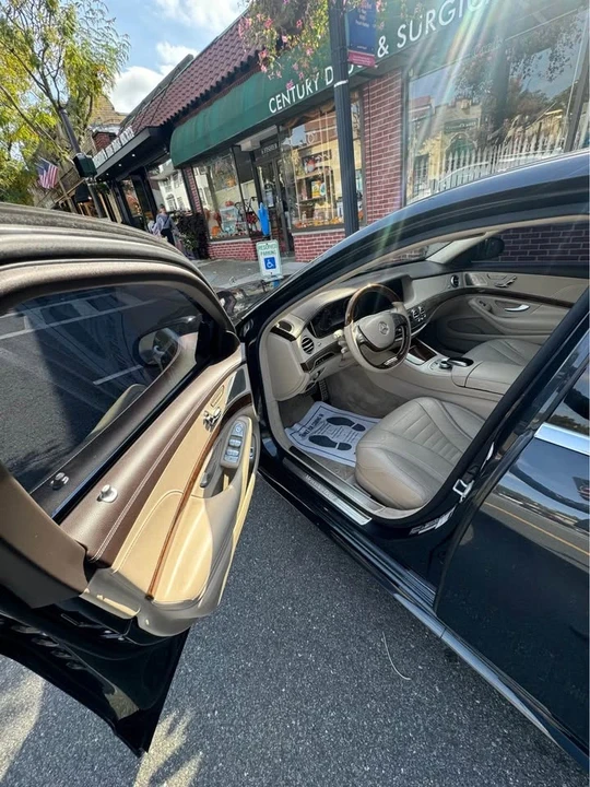 2015 Mercedes-Benz W222 S-Class - Image 10 of 10