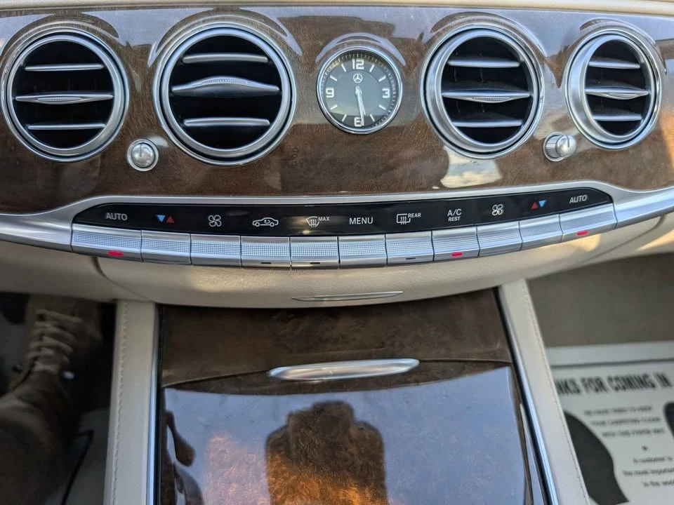 2015 Mercedes-Benz W222 S-Class - Image 17 of 20