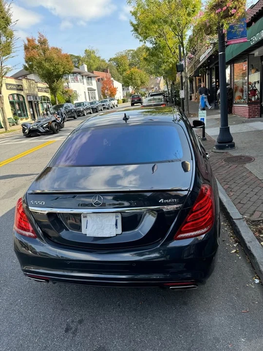 2015 Mercedes-Benz W222 S-Class - Image 2 of 10