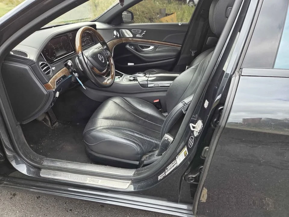 2015 Mercedes-Benz W222 S-Class - Image 11 of 18