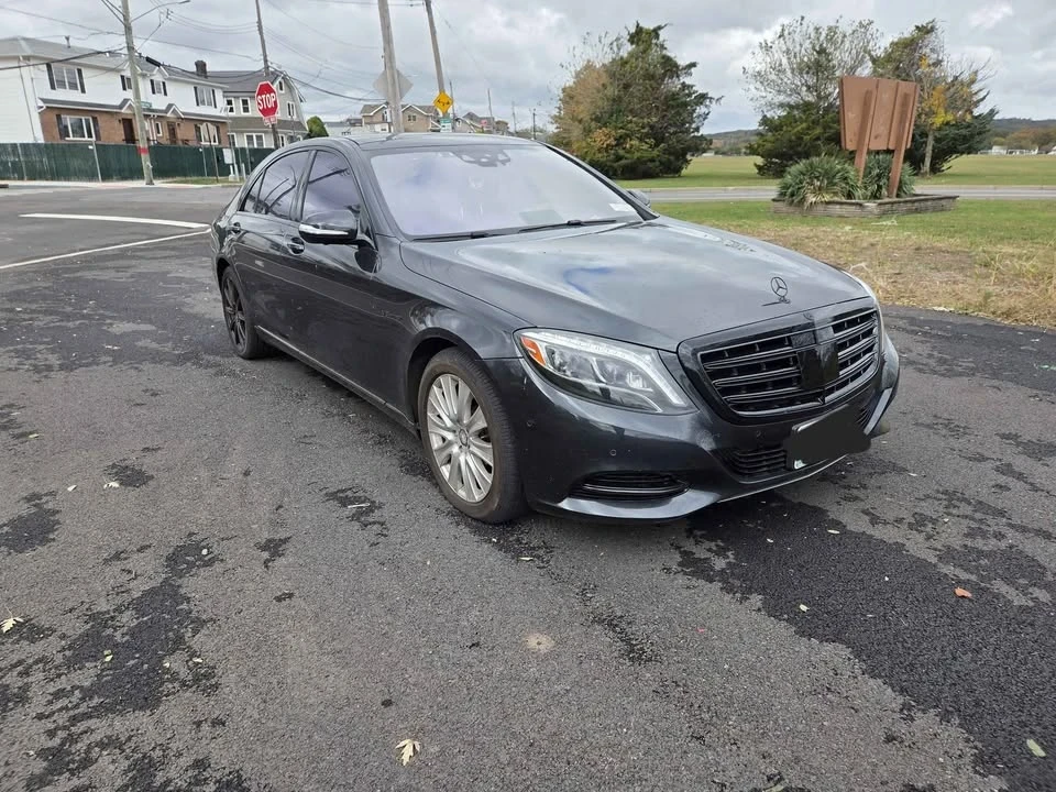 2015 Mercedes-Benz W222 S-Class - Image 3 of 18