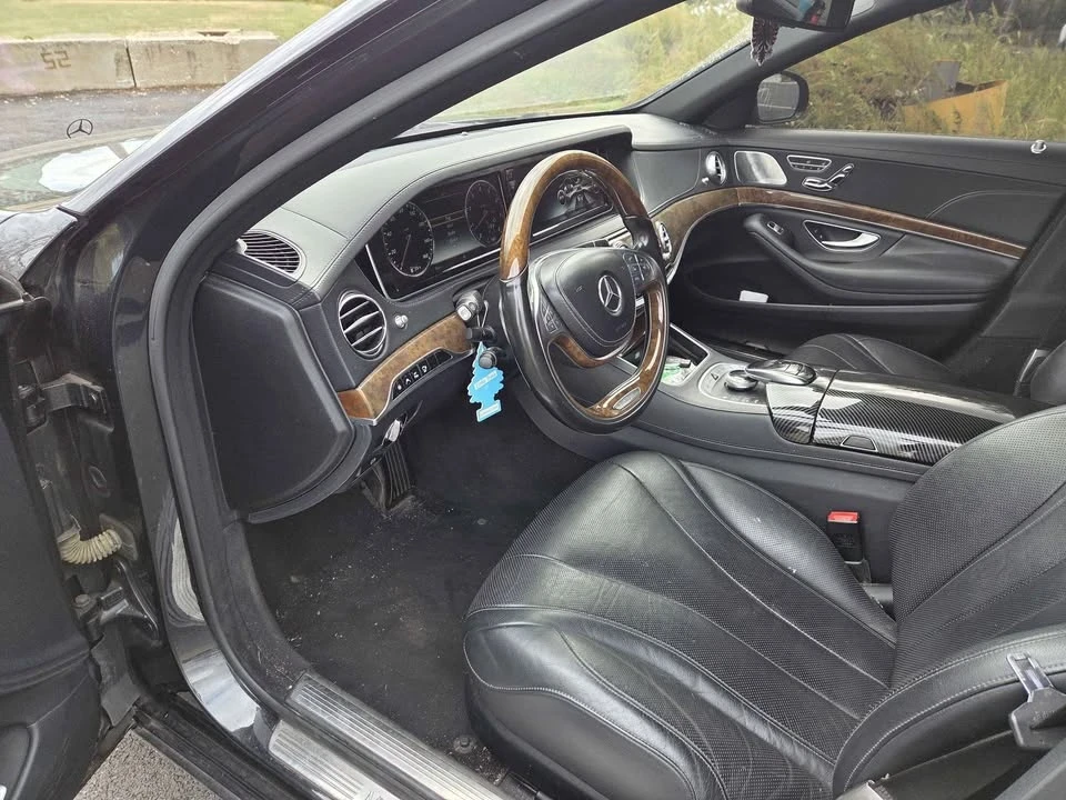 2015 Mercedes-Benz W222 S-Class - Image 10 of 18
