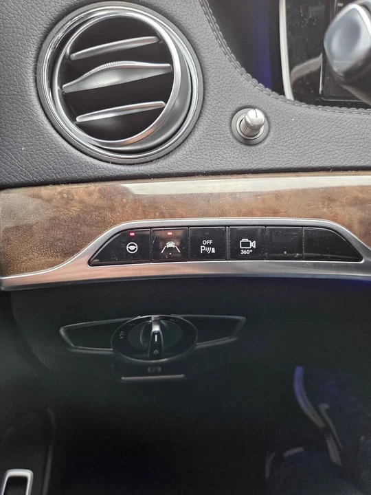 2015 Mercedes-Benz W222 S-Class - Image 15 of 18