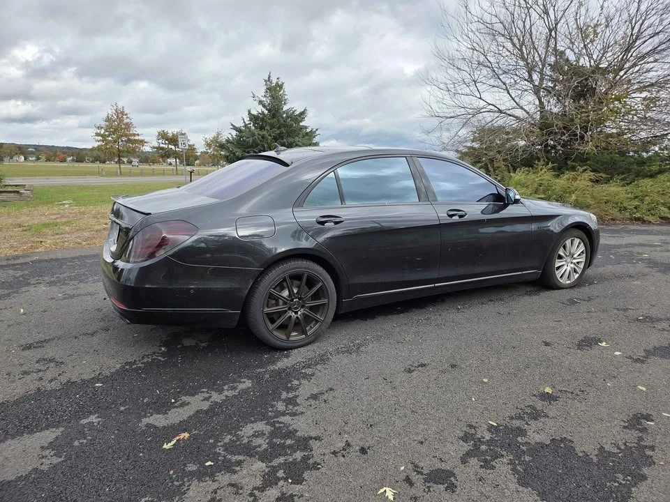 2015 Mercedes-Benz W222 S-Class - Image 4 of 18