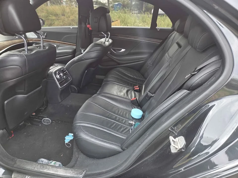 2015 Mercedes-Benz W222 S-Class - Image 8 of 18