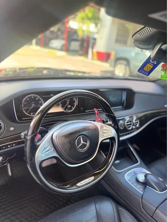 2015 Mercedes-Benz W222 S-Class - Image 7 of 15