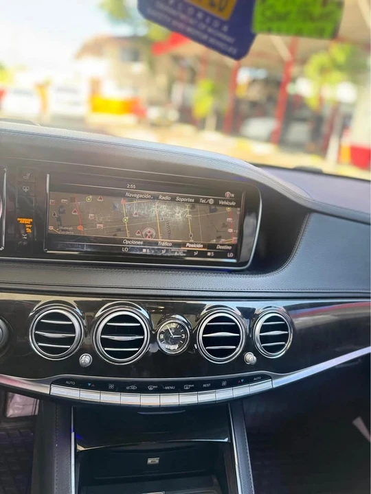 2015 Mercedes-Benz W222 S-Class - Image 8 of 15