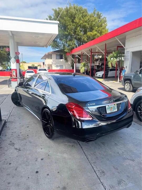 2015 Mercedes-Benz W222 S-Class - Image 4 of 15