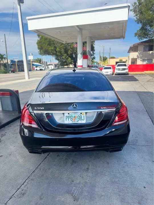 2015 Mercedes-Benz W222 S-Class - Image 6 of 15