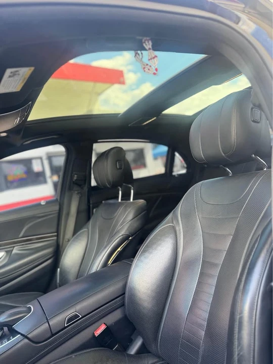 2015 Mercedes-Benz W222 S-Class - Image 10 of 13