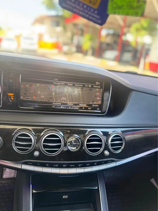 2015 Mercedes-Benz W222 S-Class - Image 8 of 13