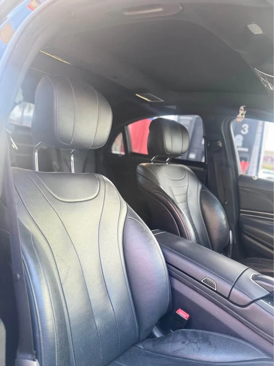 2015 Mercedes-Benz W222 S-Class - Image 9 of 13