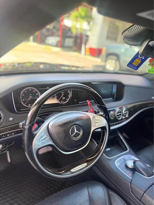 2015 Mercedes-Benz W222 S-Class - Image 7 of 13