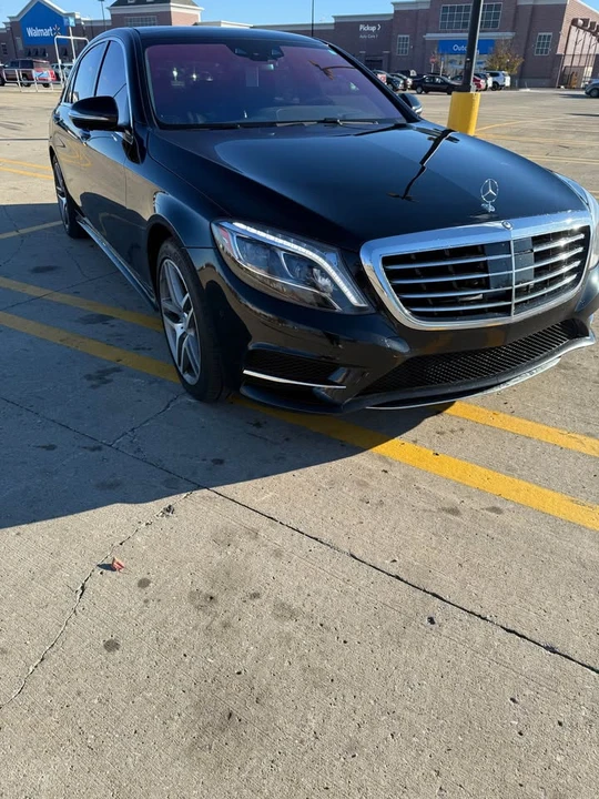 2015 Mercedes-Benz W222 S-Class - Image 5 of 12