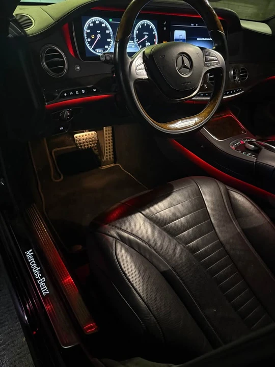 2015 Mercedes-Benz W222 S-Class - Image 6 of 12