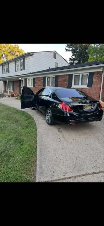 2015 Mercedes-Benz W222 S-Class - Image 3 of 12