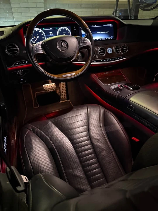 2015 Mercedes-Benz W222 S-Class - Image 9 of 12